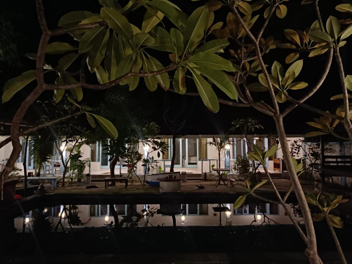 Silversky Bungalows Gili Trawangan Exterior foto